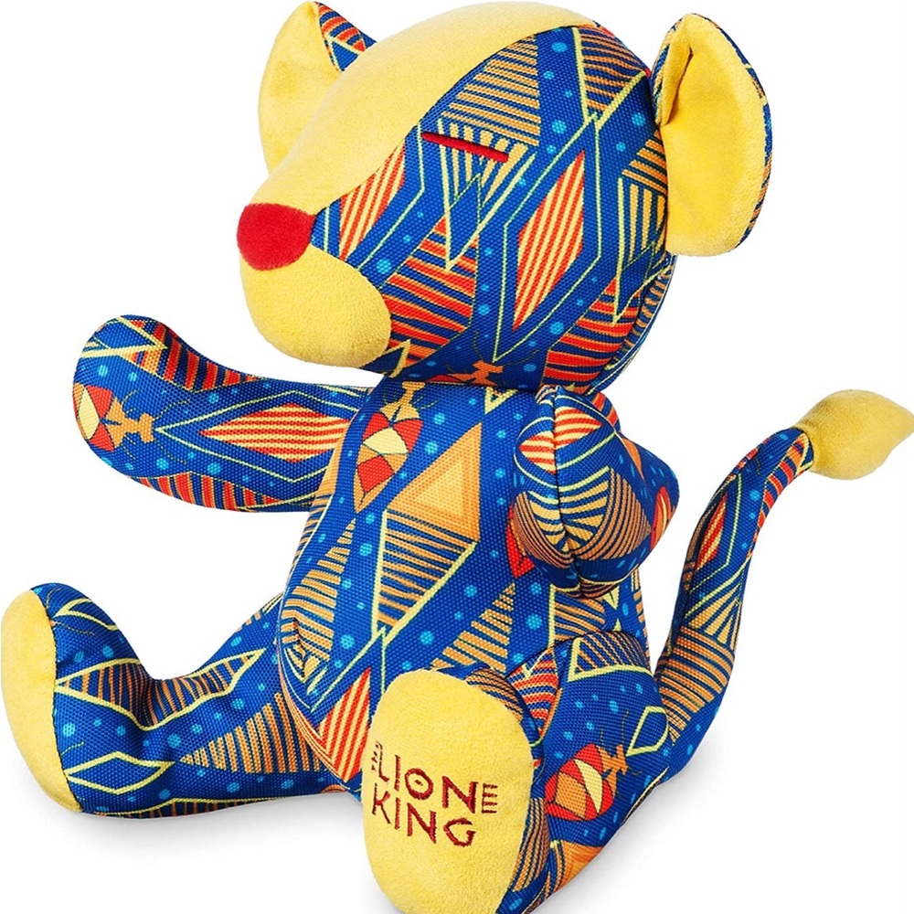 Lion King Anniversary Plush